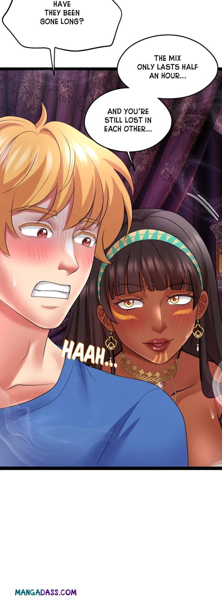 Spring Break With Stepsister (Uncensored) - Chapter 12 Page 6