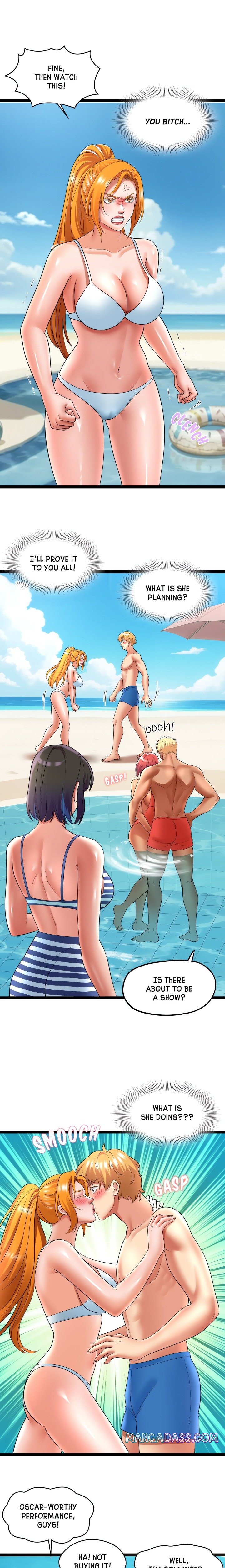 Spring Break With Stepsister (Uncensored) - Chapter 13 Page 5