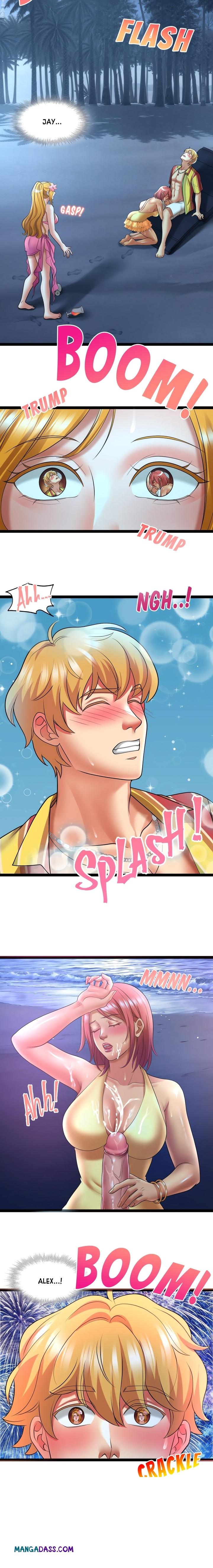 Spring Break With Stepsister (Uncensored) - Chapter 14 Page 8