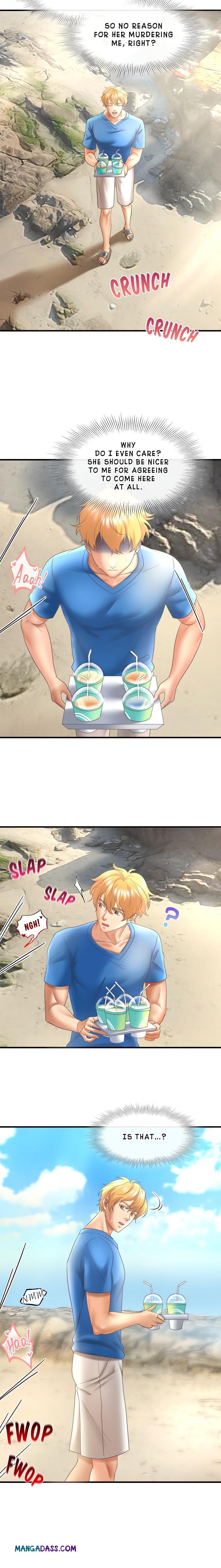Spring Break With Stepsister (Uncensored) - Chapter 3 Page 8