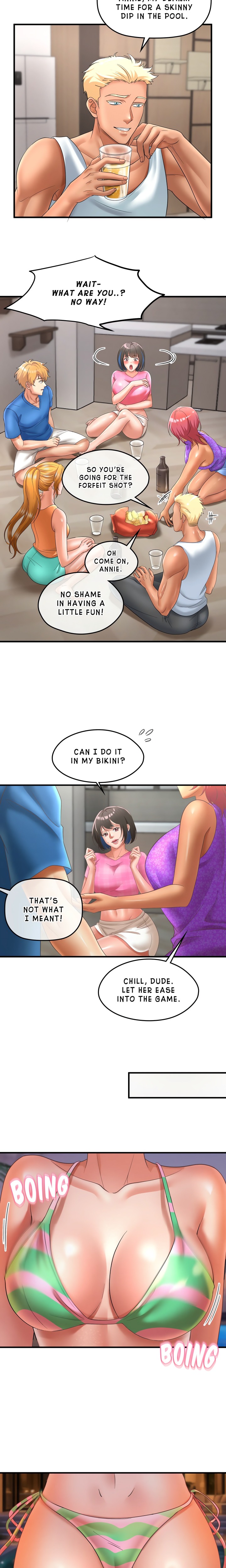 Spring Break With Stepsister (Uncensored) - Chapter 4 Page 2