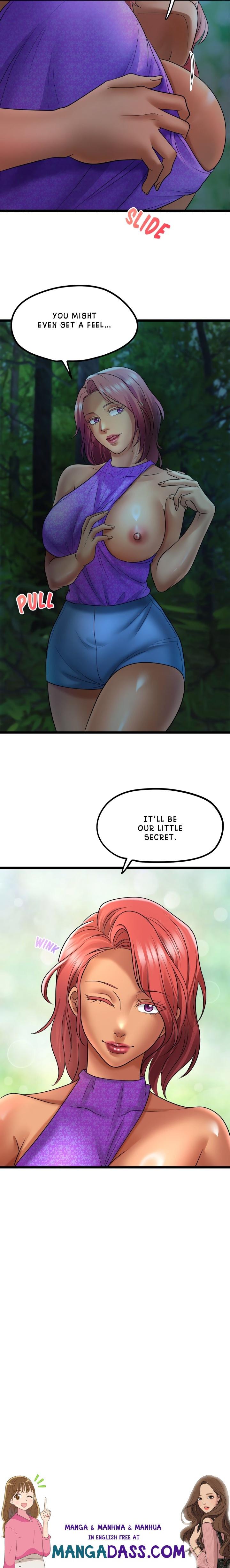 Spring Break With Stepsister (Uncensored) - Chapter 5 Page 13