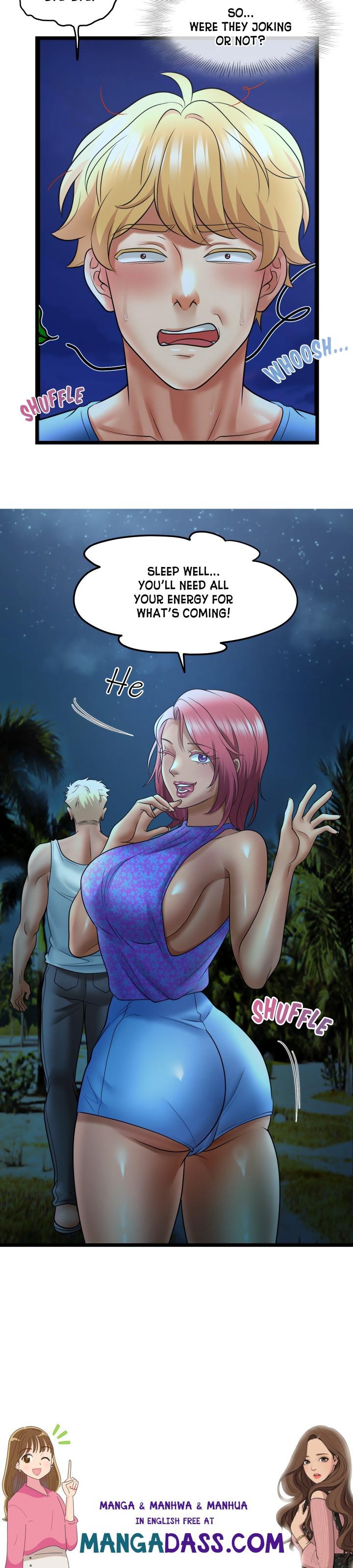 Spring Break With Stepsister (Uncensored) - Chapter 7 Page 14
