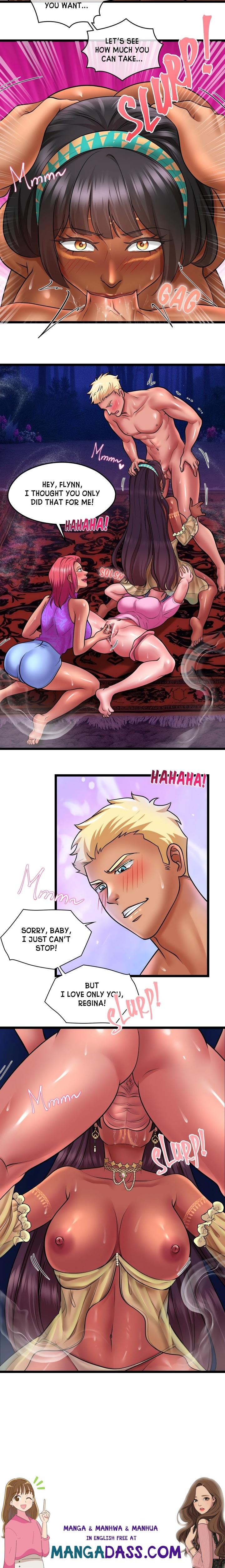 Spring Break With Stepsister (Uncensored) - Chapter 9 Page 13