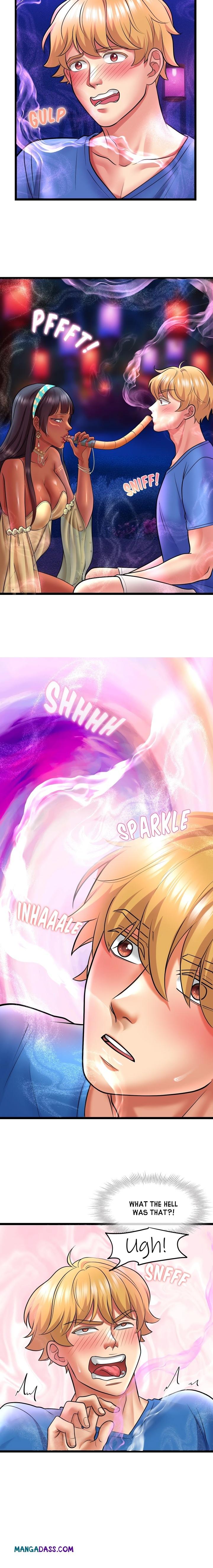 Spring Break With Stepsister (Uncensored) - Chapter 9 Page 2