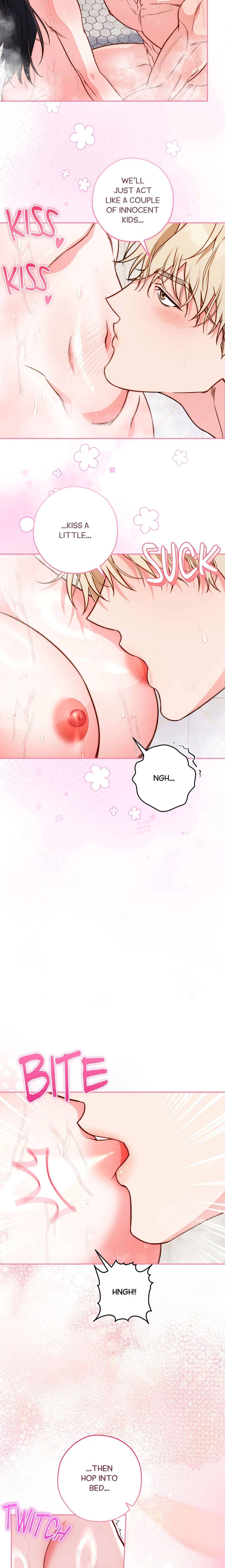 Not Sober (Uncensored) - Chapter 13 Page 15
