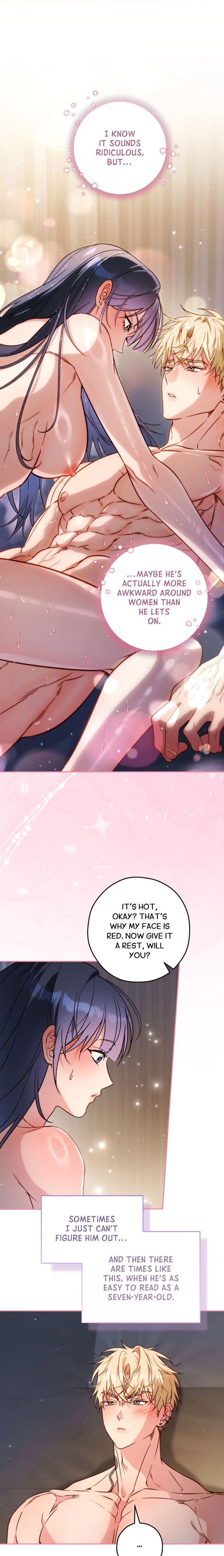 Not Sober (Uncensored) - Chapter 15 Page 1
