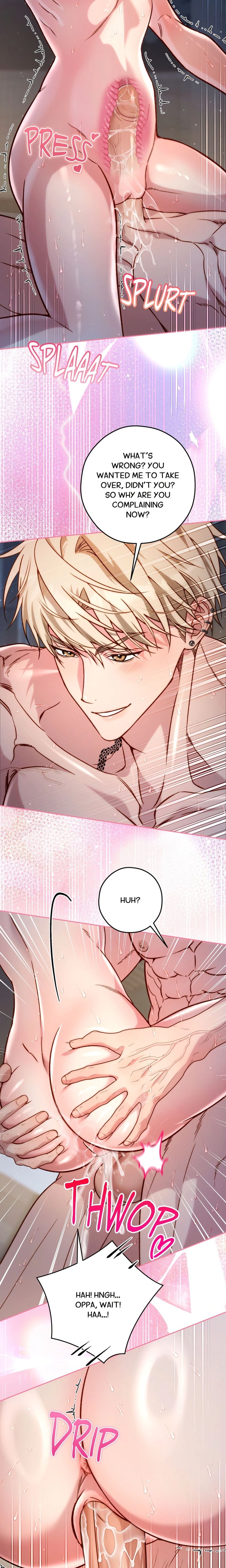 Not Sober (Uncensored) - Chapter 15 Page 9