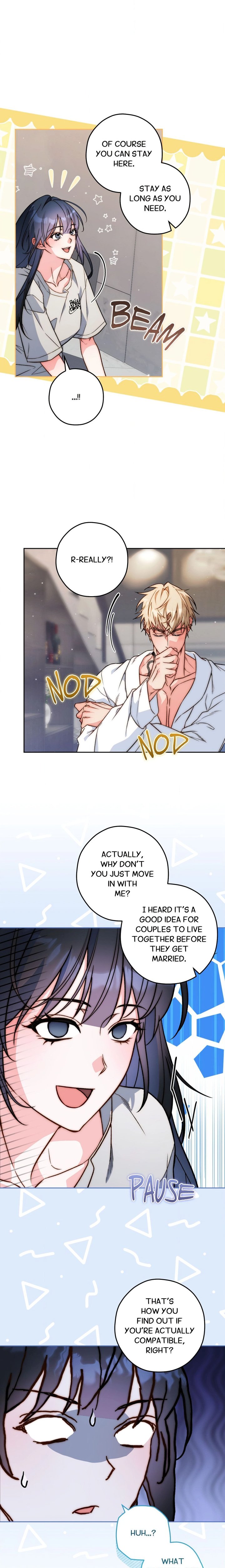 Not Sober (Uncensored) - Chapter 17 Page 4