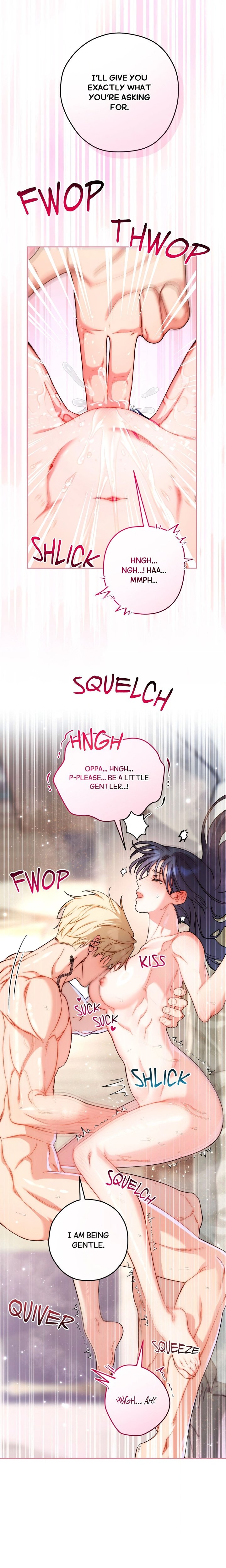 Not Sober (Uncensored) - Chapter 2 Page 15