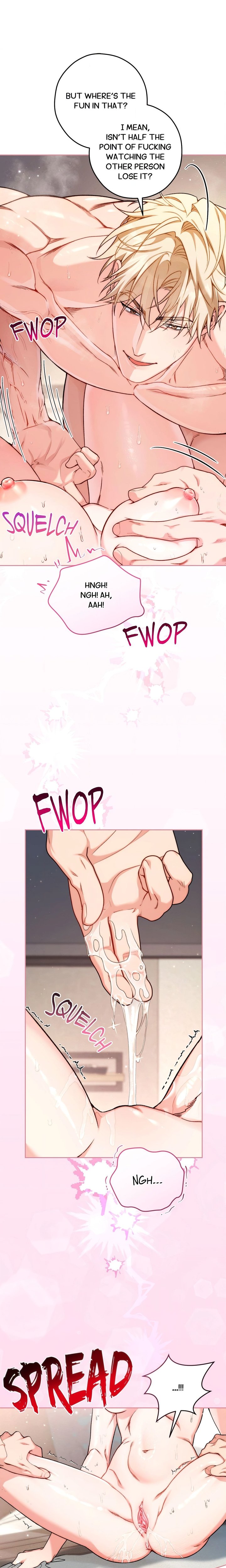 Not Sober (Uncensored) - Chapter 2 Page 16