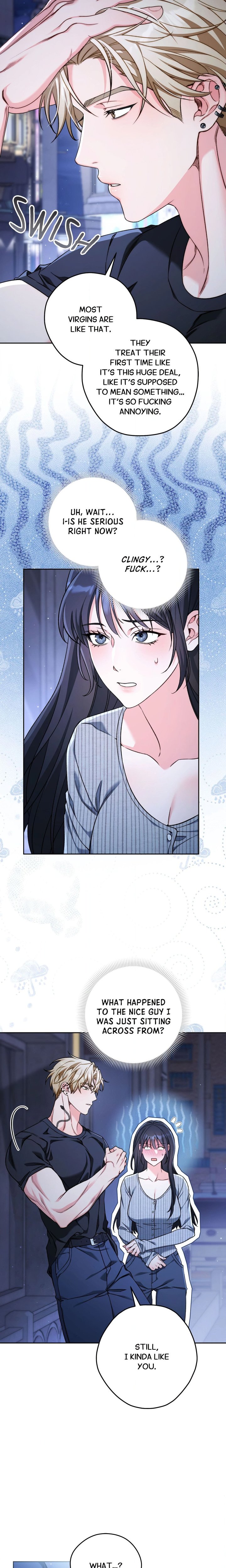 Not Sober (Uncensored) - Chapter 2 Page 4