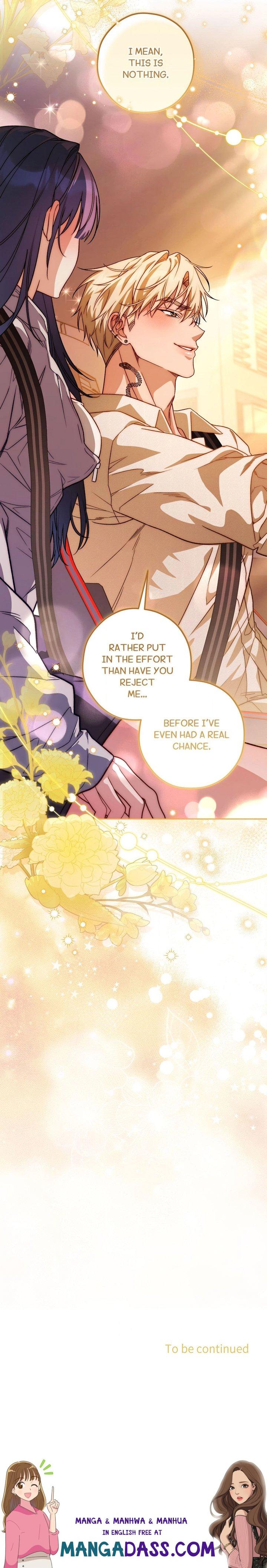Not Sober (Uncensored) - Chapter 21 Page 22