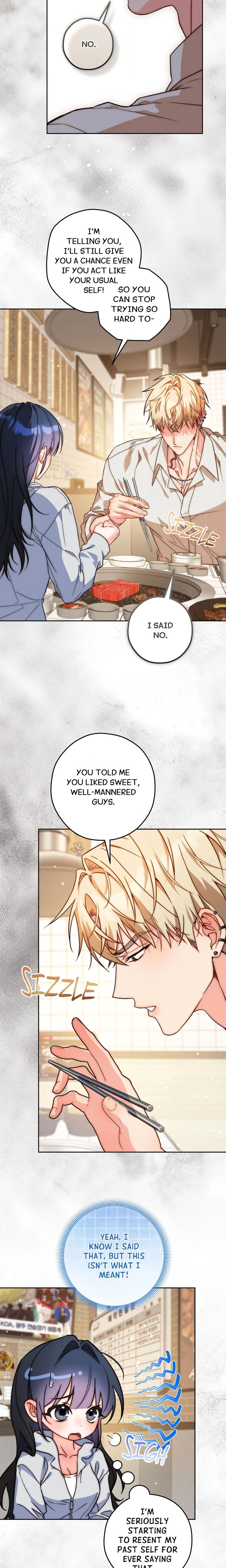 Not Sober (Uncensored) - Chapter 22 Page 6