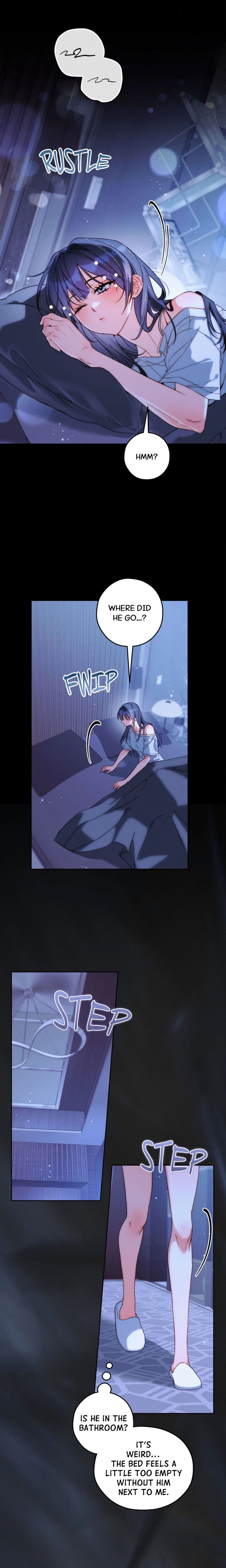 Not Sober (Uncensored) - Chapter 23 Page 1