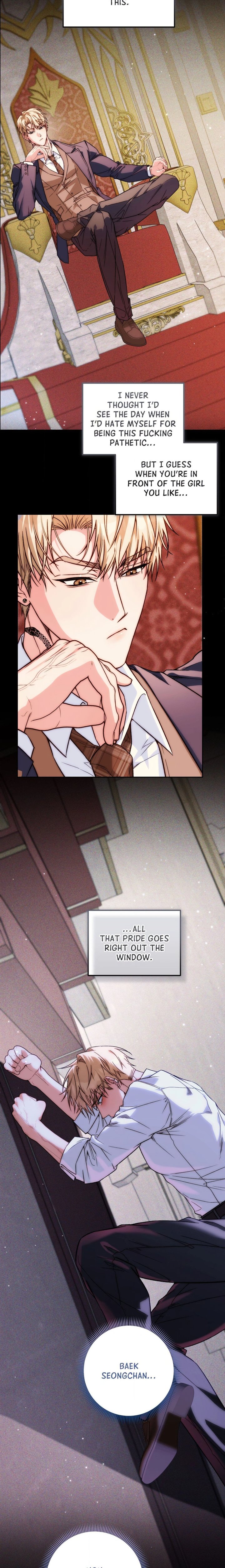 Not Sober (Uncensored) - Chapter 23 Page 12