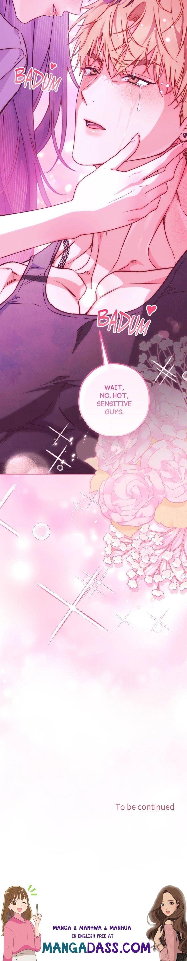 Not Sober (Uncensored) - Chapter 23 Page 20