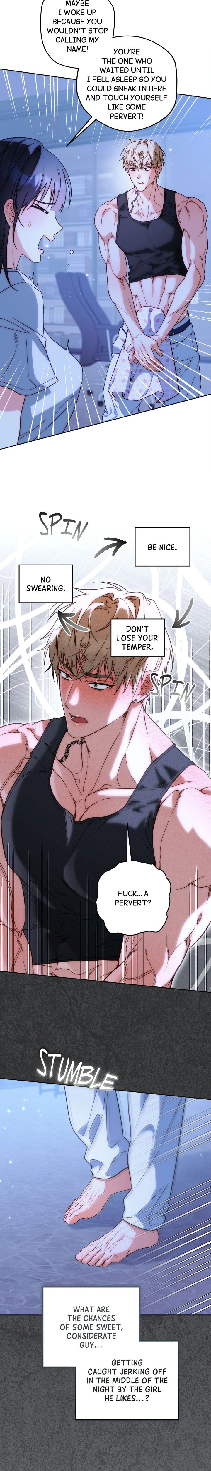 Not Sober (Uncensored) - Chapter 23 Page 6