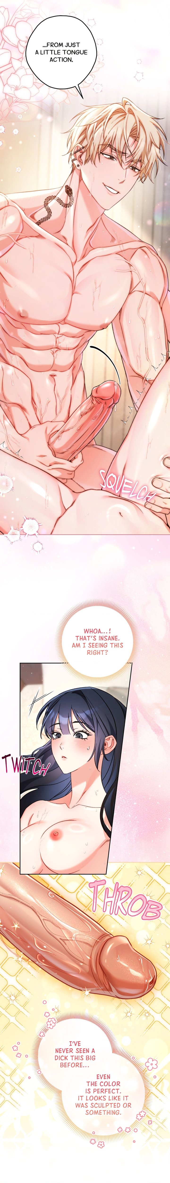 Not Sober (Uncensored) - Chapter 3 Page 1
