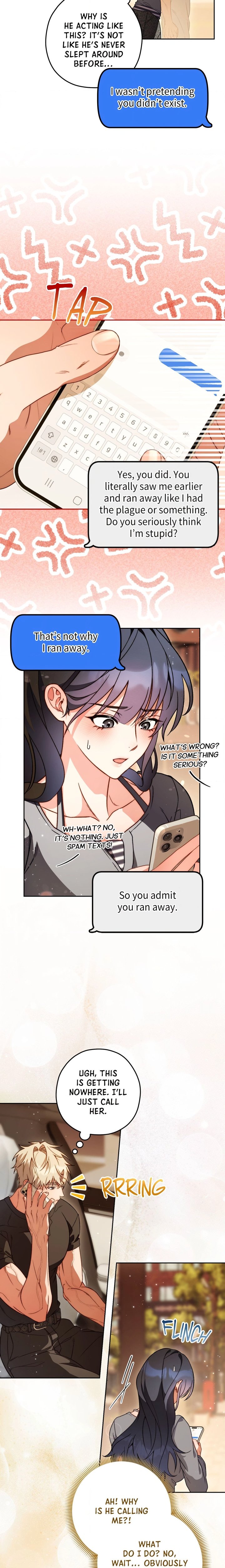 Not Sober (Uncensored) - Chapter 6 Page 16