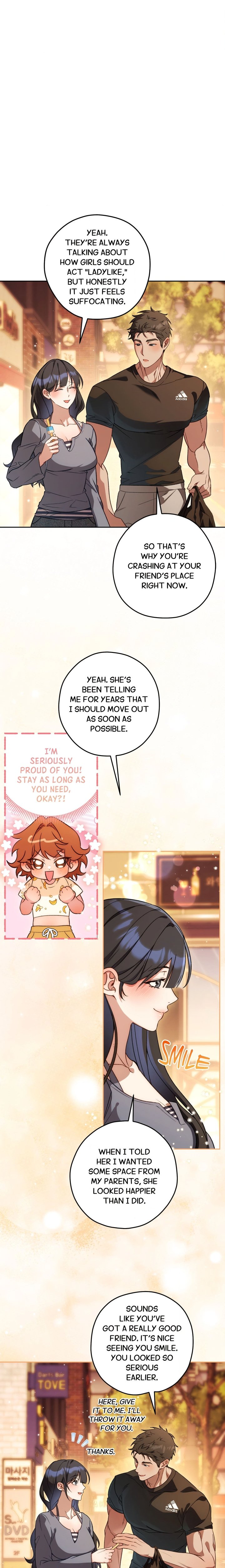 Not Sober (Uncensored) - Chapter 6 Page 7