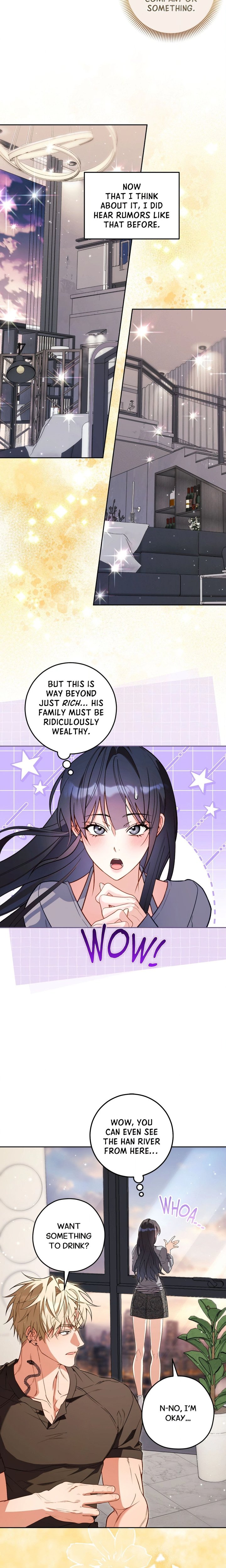 Not Sober (Uncensored) - Chapter 8 Page 5