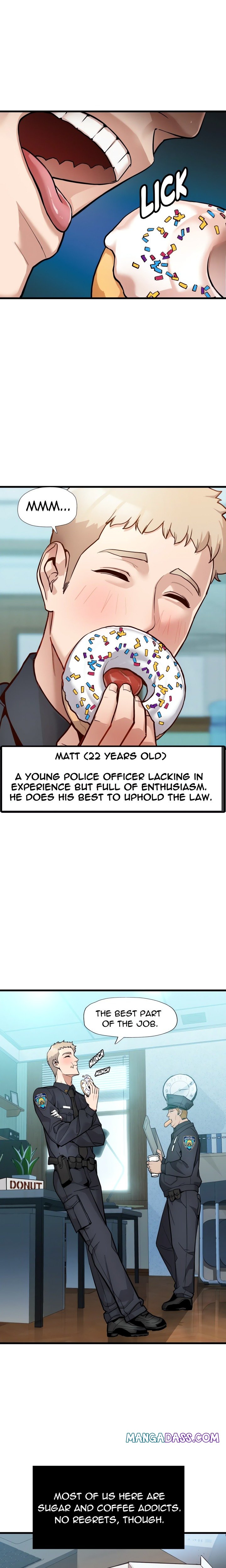 Outlaw Girl (Uncensored) - Chapter 0 Page 1