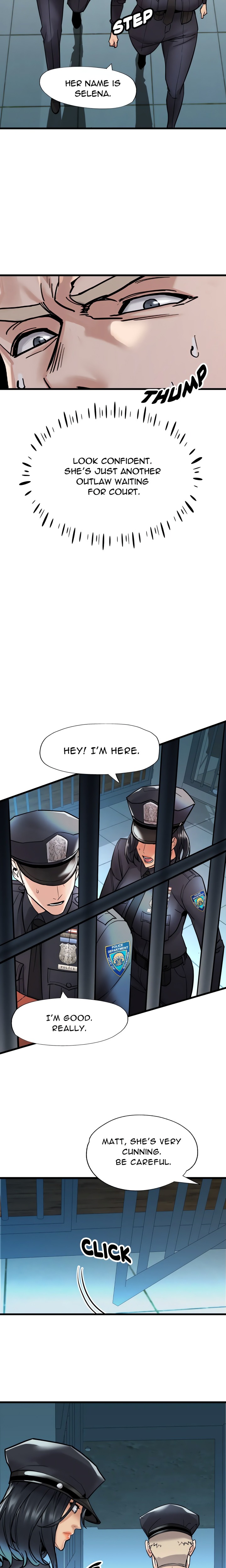 Outlaw Girl (Uncensored) - Chapter 0 Page 10