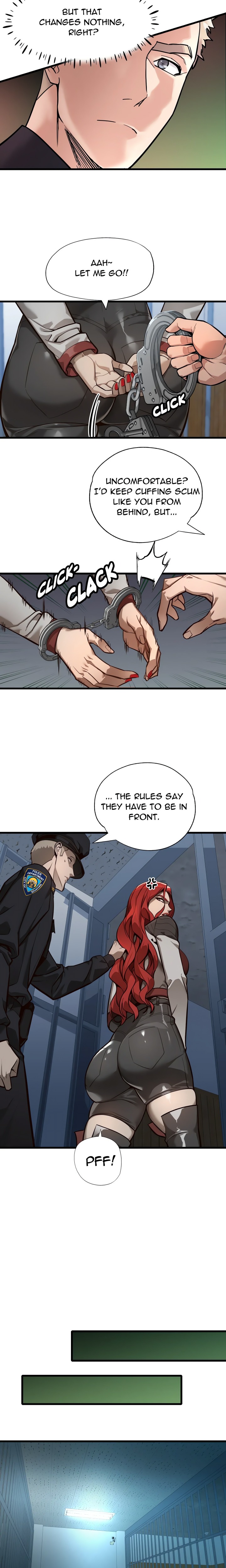 Outlaw Girl (Uncensored) - Chapter 1 Page 13