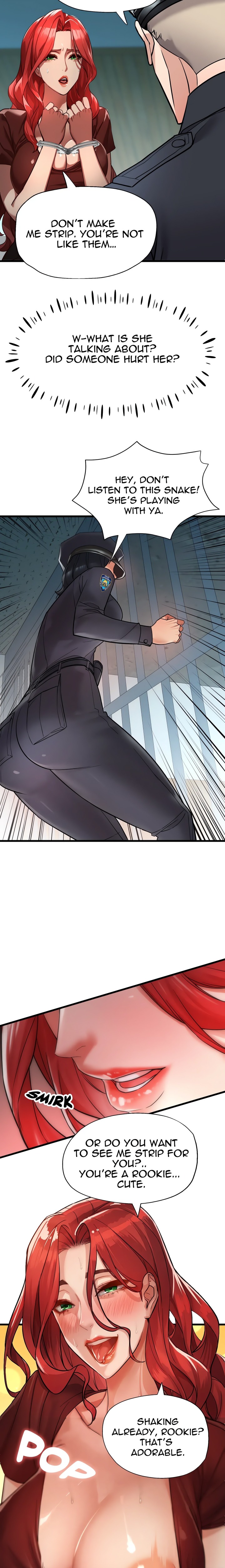 Outlaw Girl (Uncensored) - Chapter 1 Page 18