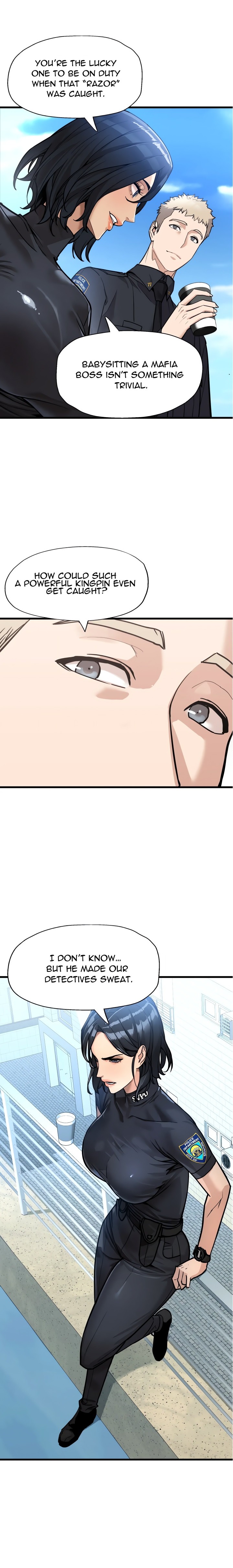 Outlaw Girl (Uncensored) - Chapter 1 Page 4