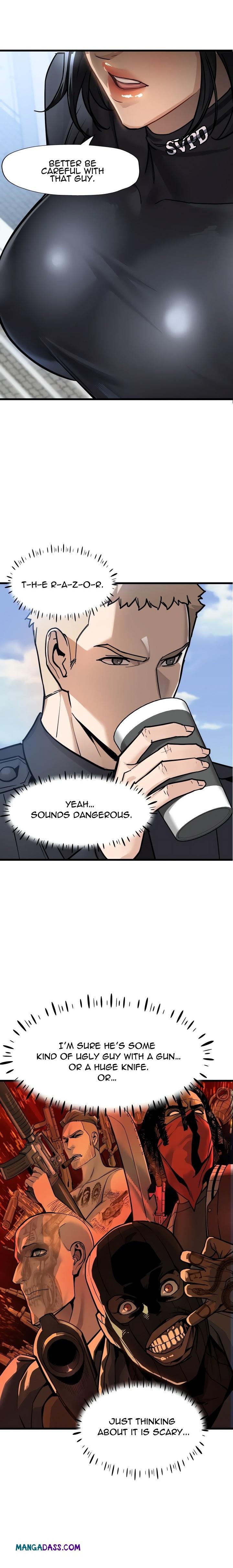 Outlaw Girl (Uncensored) - Chapter 1 Page 5