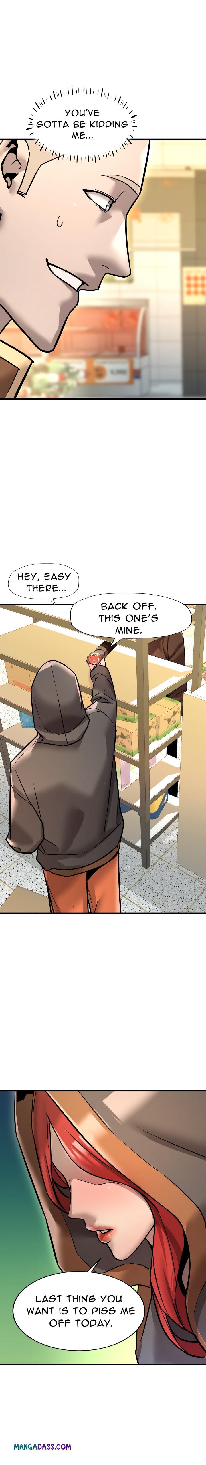 Outlaw Girl (Uncensored) - Chapter 10 Page 1