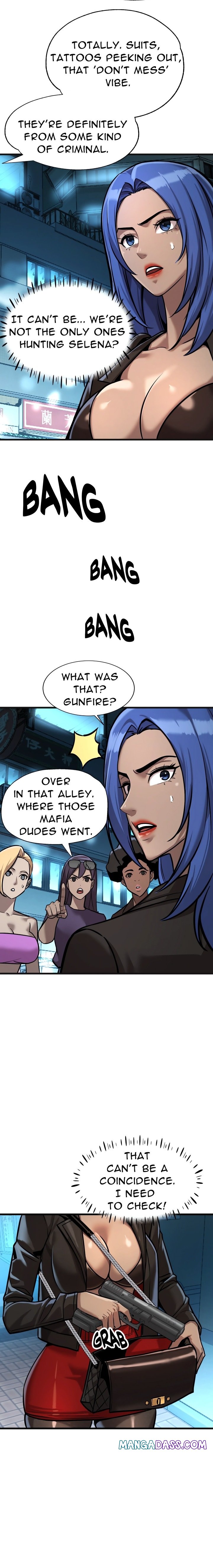 Outlaw Girl (Uncensored) - Chapter 10 Page 15