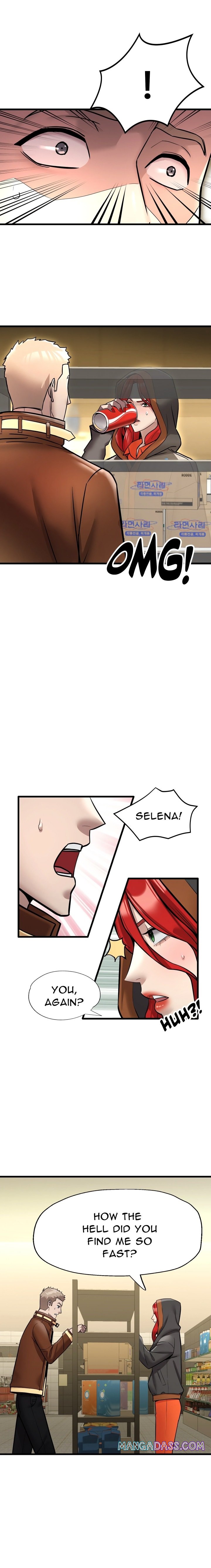 Outlaw Girl (Uncensored) - Chapter 10 Page 2