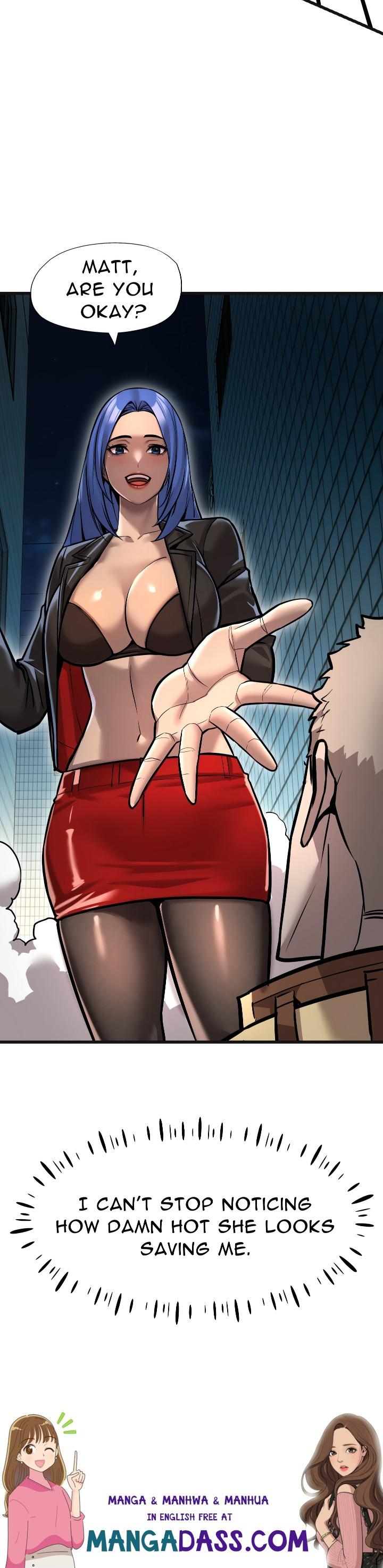 Outlaw Girl (Uncensored) - Chapter 10 Page 20