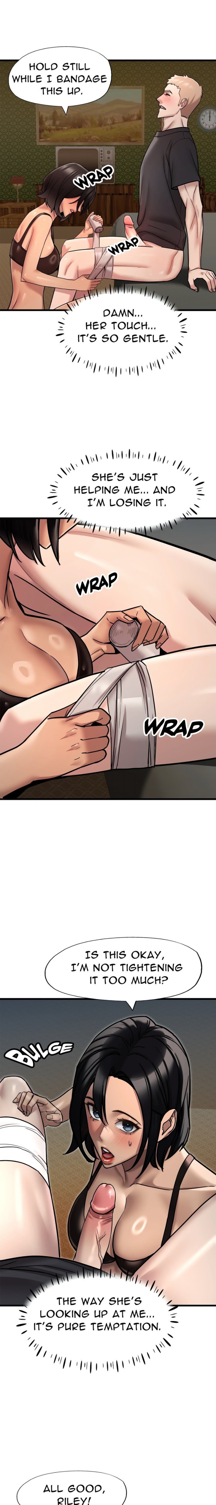 Outlaw Girl (Uncensored) - Chapter 11 Page 10