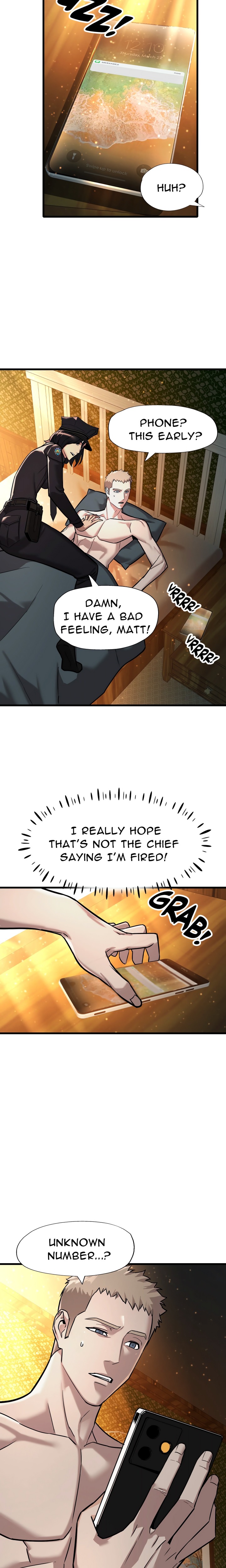 Outlaw Girl (Uncensored) - Chapter 12 Page 17