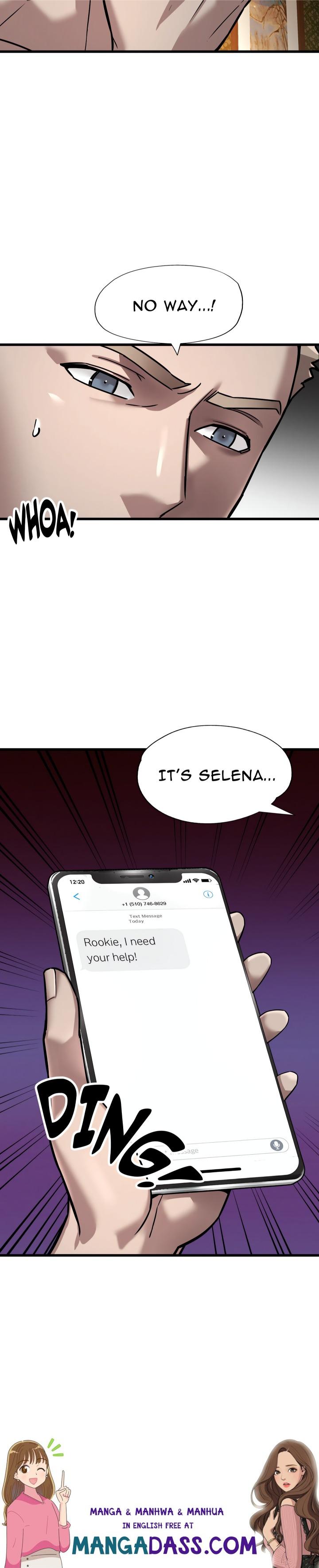 Outlaw Girl (Uncensored) - Chapter 12 Page 18