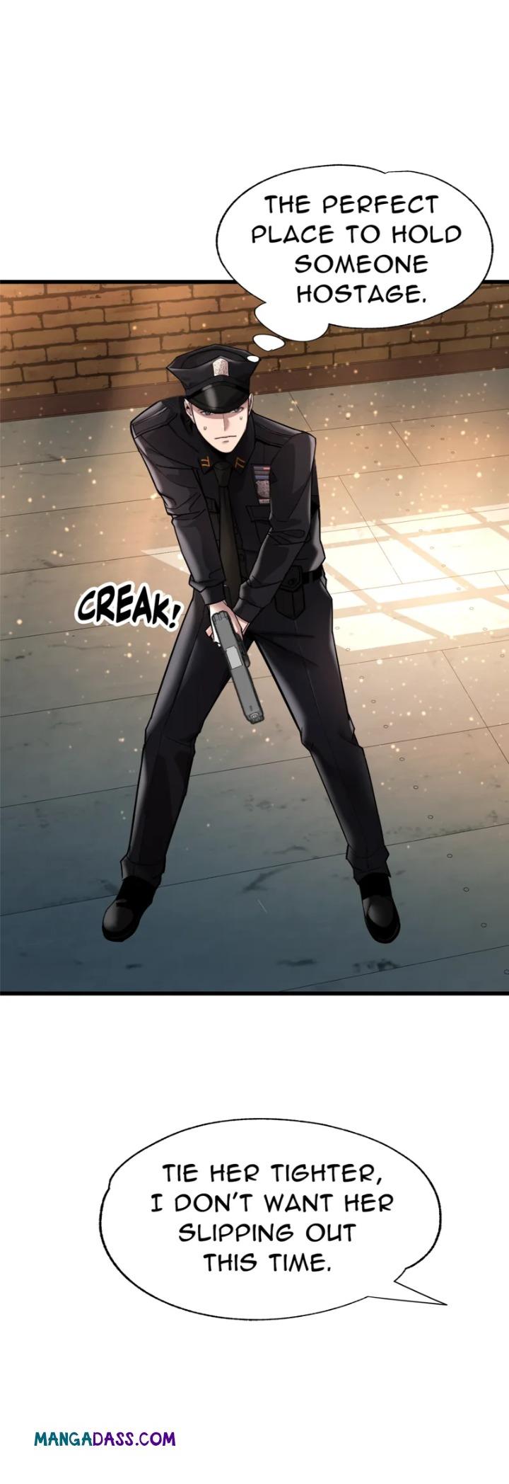 Outlaw Girl (Uncensored) - Chapter 13 Page 18