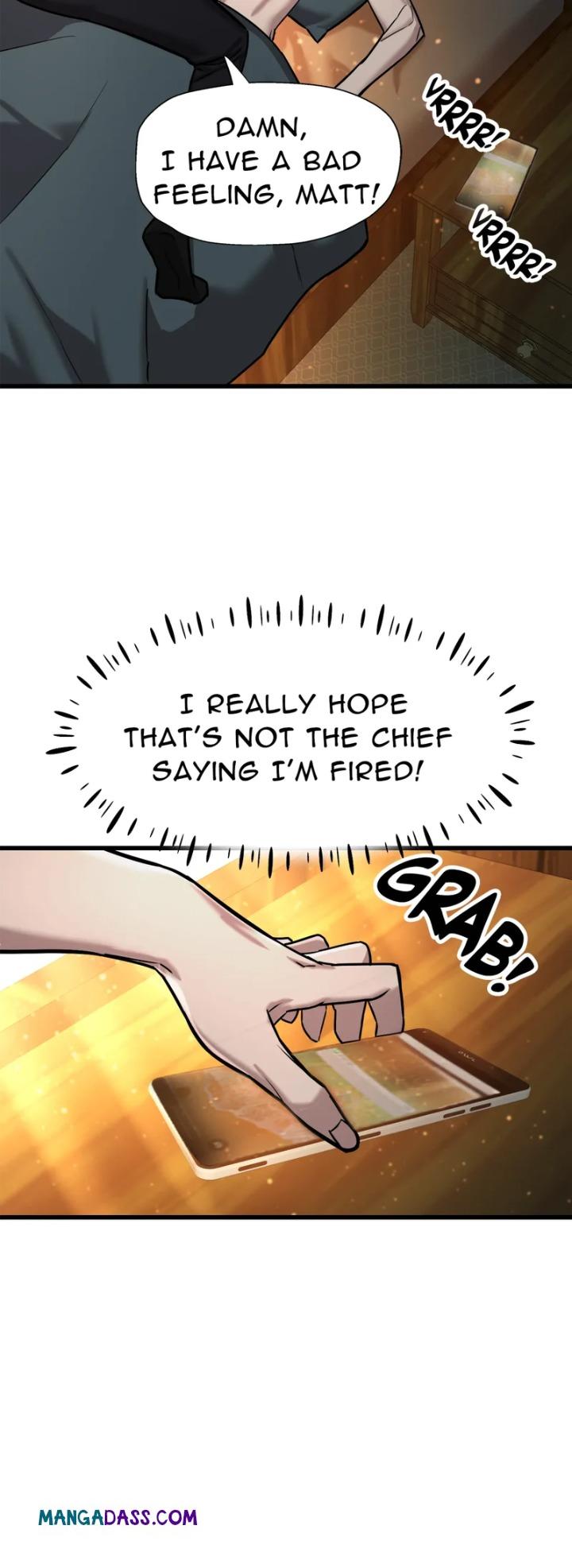 Outlaw Girl (Uncensored) - Chapter 13 Page 2