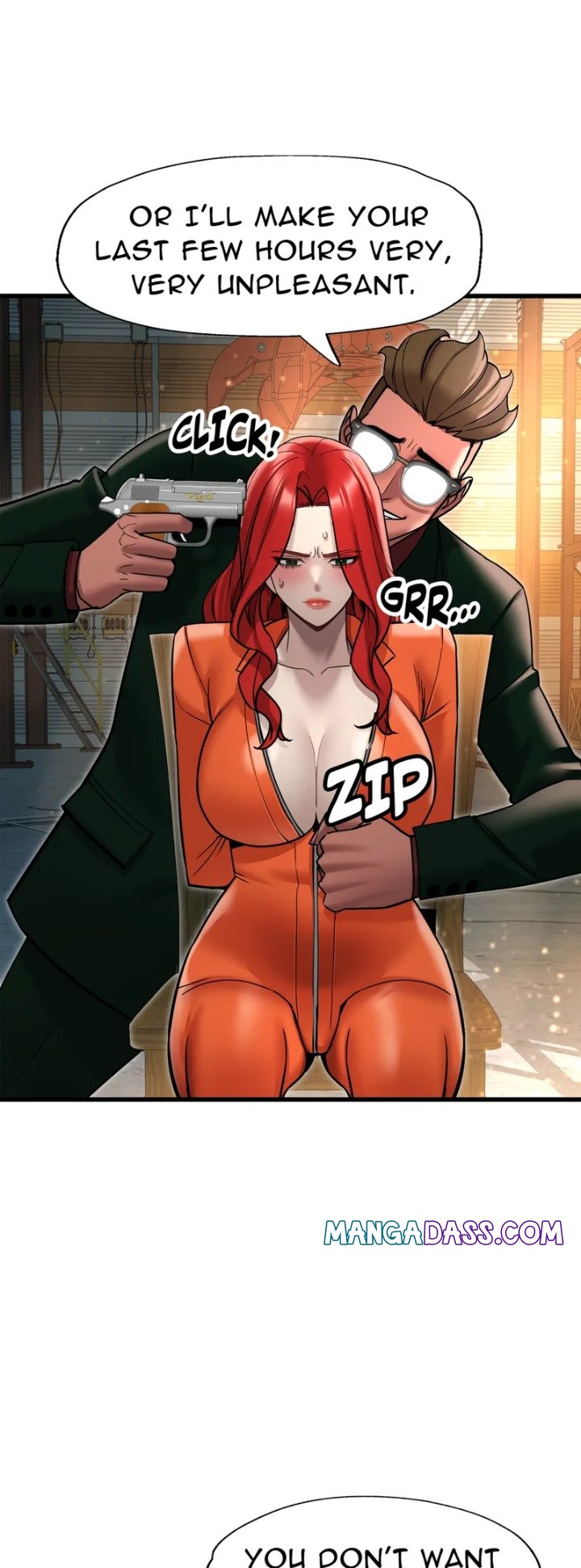 Outlaw Girl (Uncensored) - Chapter 13 Page 24