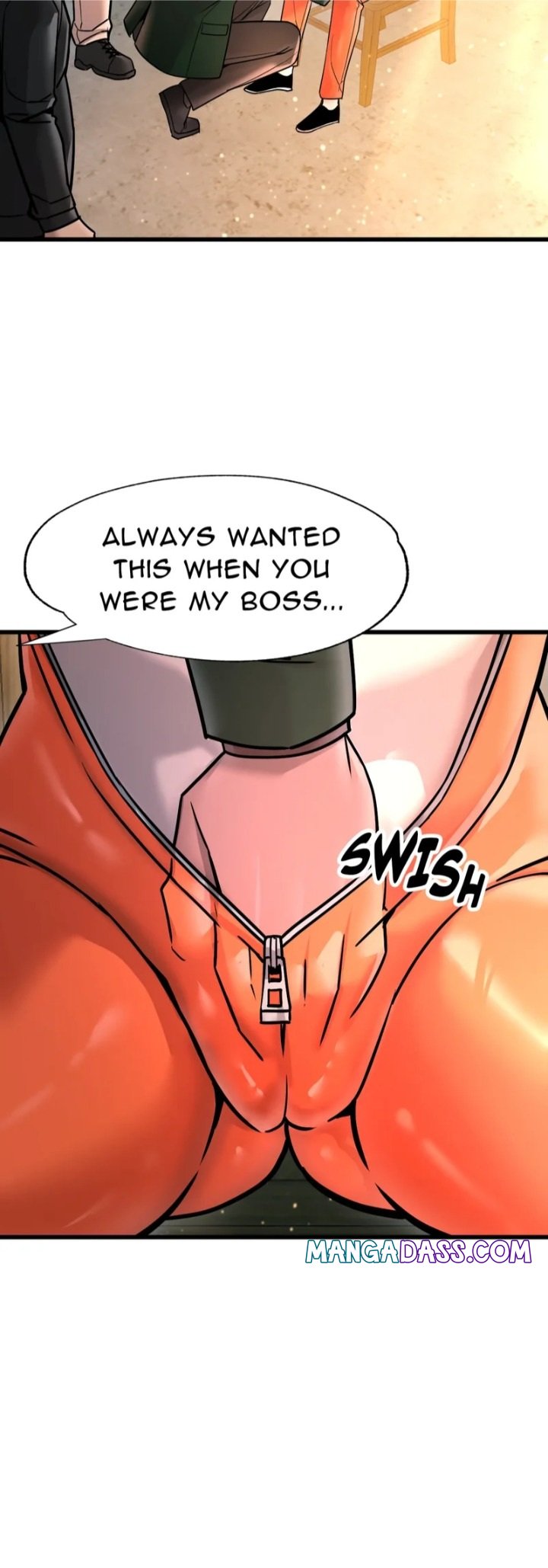 Outlaw Girl (Uncensored) - Chapter 13 Page 29