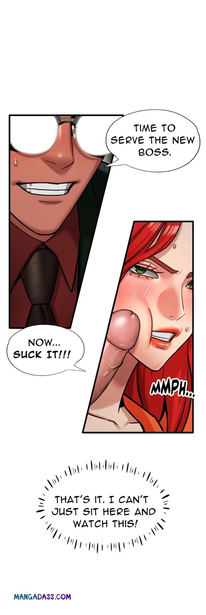 Outlaw Girl (Uncensored) - Chapter 13 Page 34