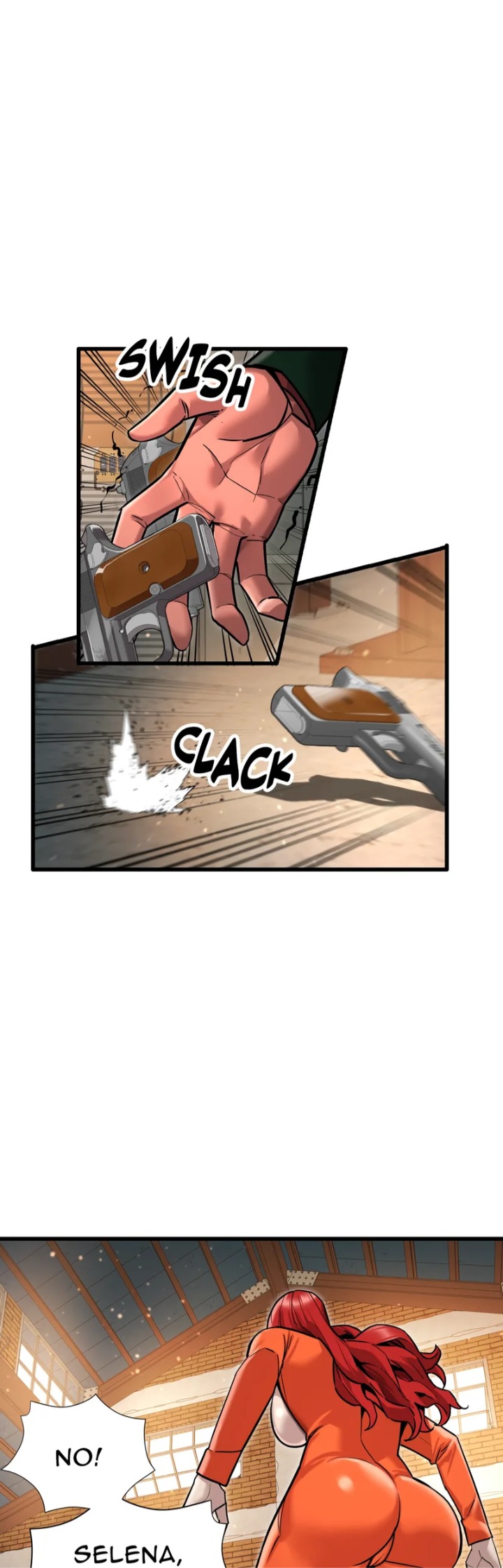 Outlaw Girl (Uncensored) - Chapter 13 Page 42