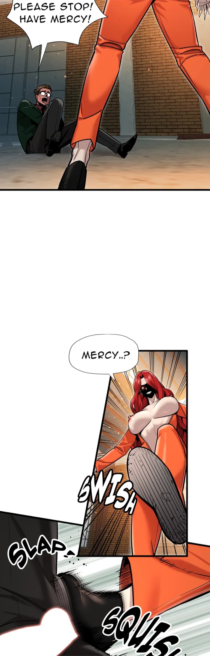 Outlaw Girl (Uncensored) - Chapter 13 Page 43