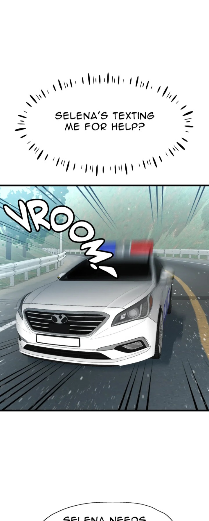 Outlaw Girl (Uncensored) - Chapter 13 Page 6