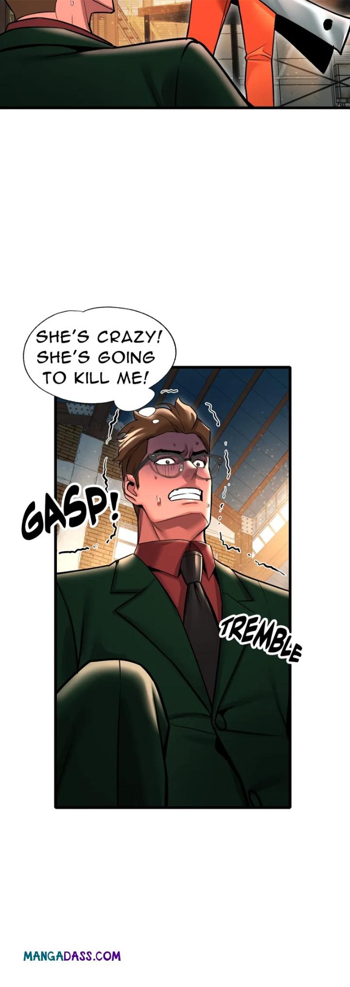 Outlaw Girl (Uncensored) - Chapter 14 Page 12