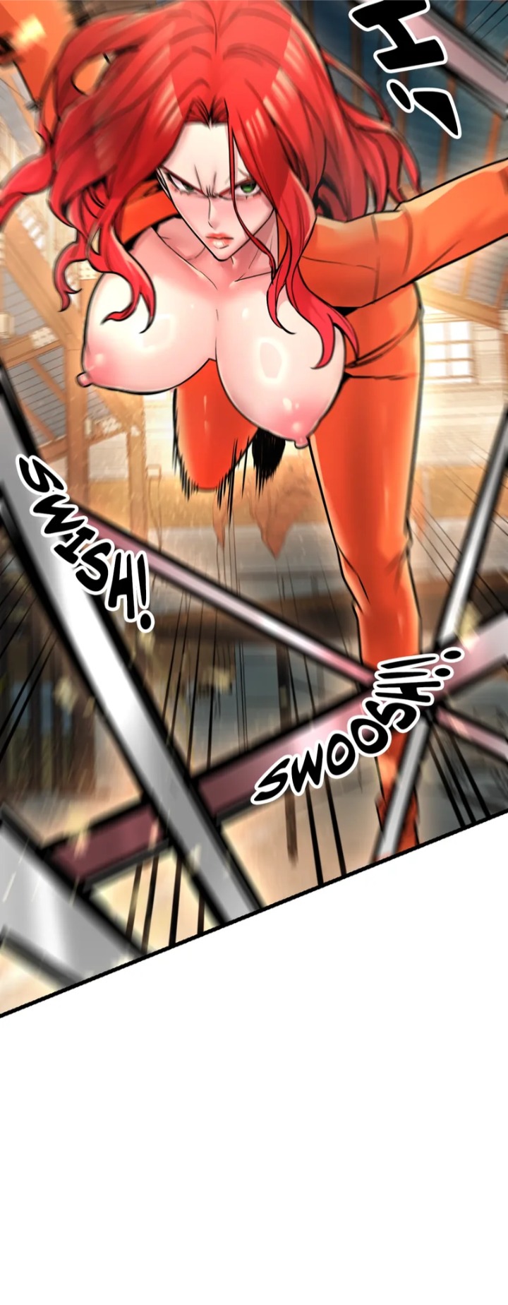 Outlaw Girl (Uncensored) - Chapter 14 Page 20