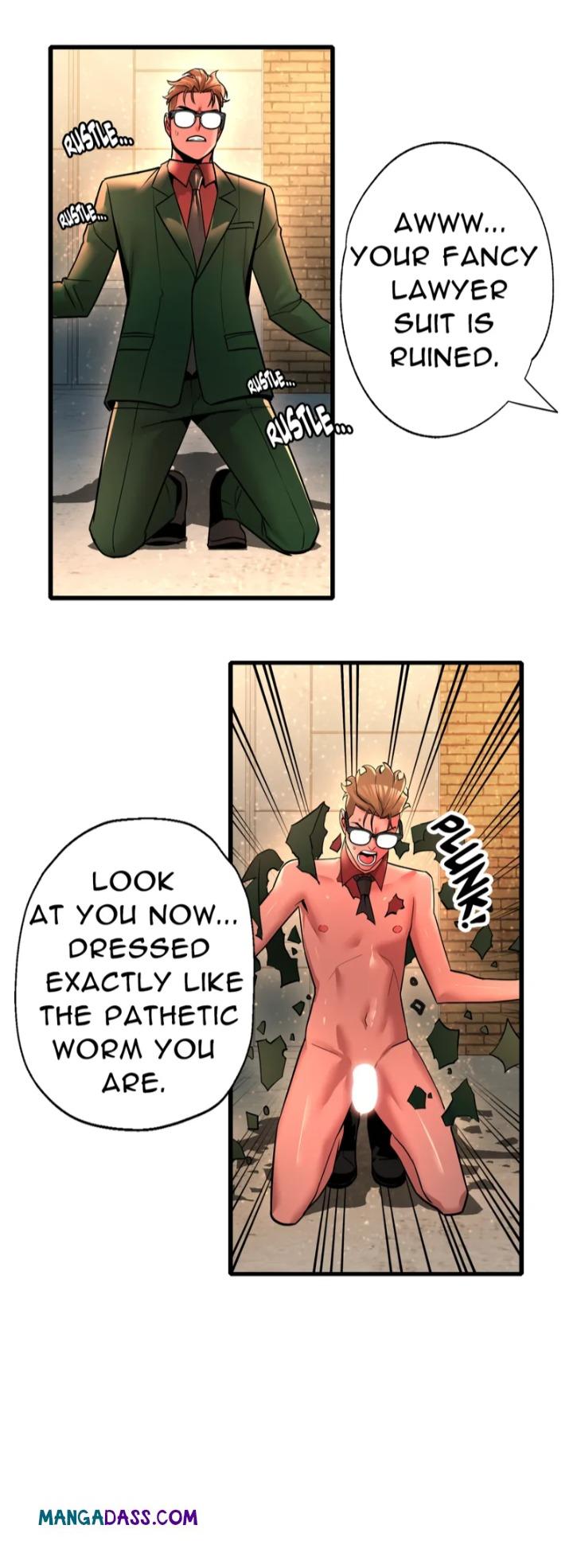 Outlaw Girl (Uncensored) - Chapter 14 Page 21